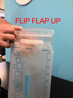 28mm Flip Cap Compatibility Guide – HydraPak Help Center