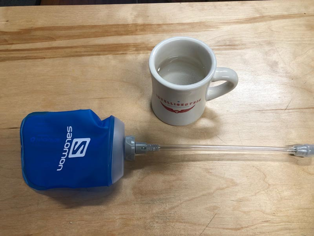 Valve for Salomon Soft Flask Straw