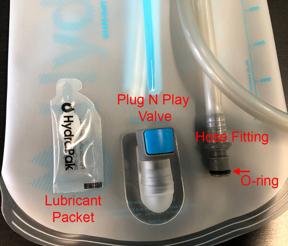 28mm Flip Cap Compatibility Guide – HydraPak Help Center